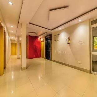HOTEL ARYAN INTERNATIONAL Hotel in West Bengal