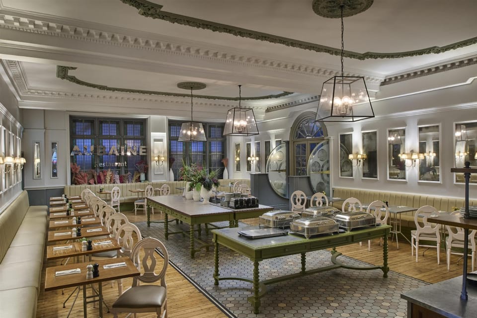 Hilton London Hyde Park Hotel in City of Westminster