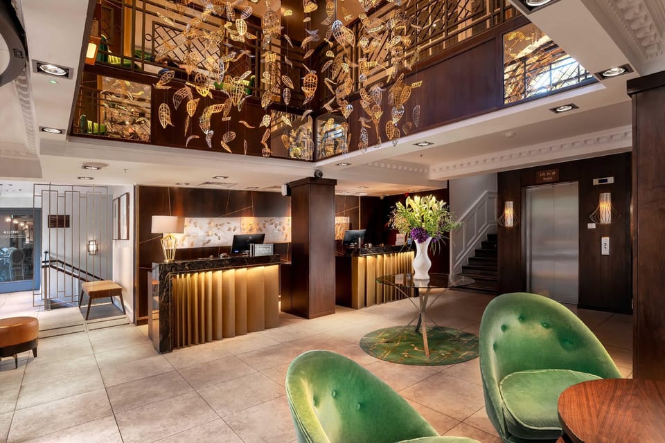 Hilton London Hyde Park Hotel in City of Westminster