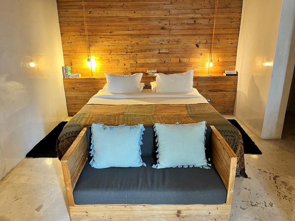 Suite room