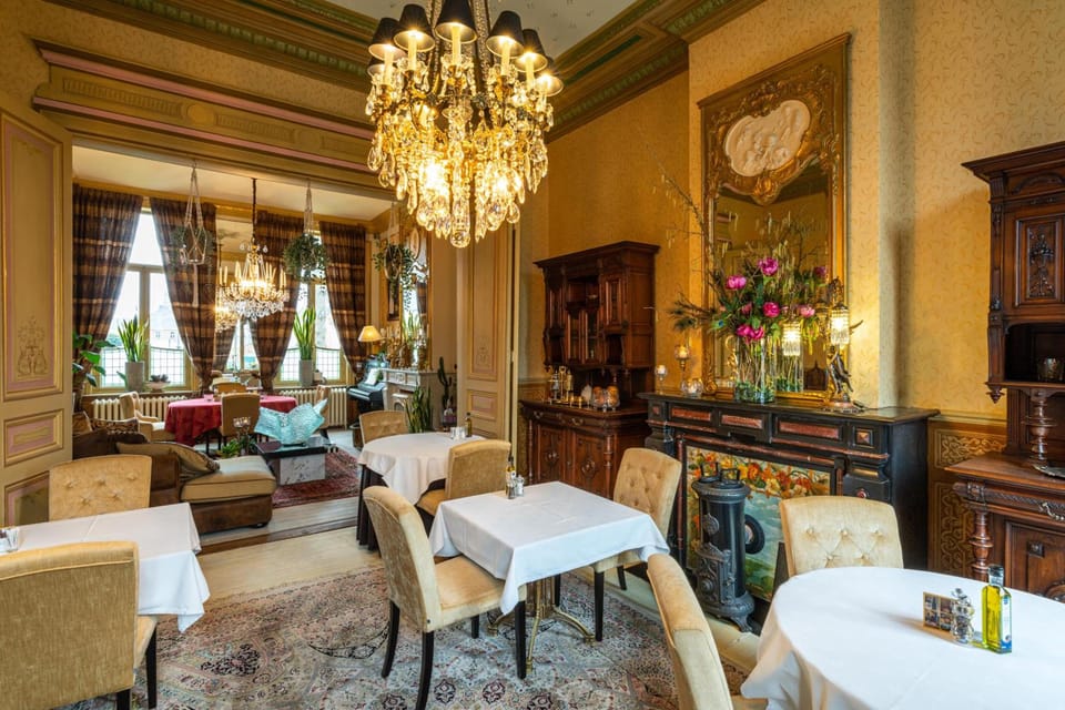 Art Of Dreams Deluxe 4 stars Hotel in Flanders