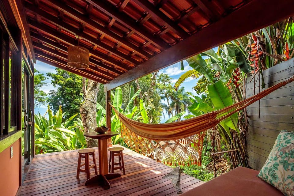 Pousada Lagamar Inn in State of Rio de Janeiro