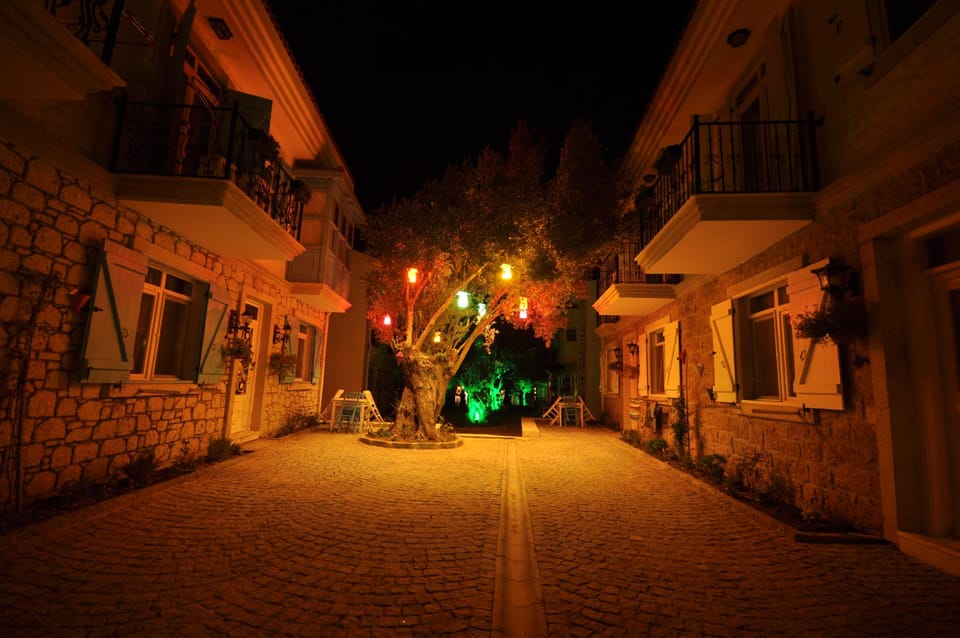 Zeytin Arası Apart Otel Hotel in İzmir Province