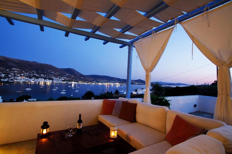 Balcony/terrace