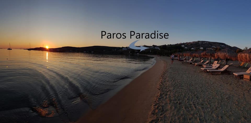 Paros Paradise Apartments Apartment hotel in Paros