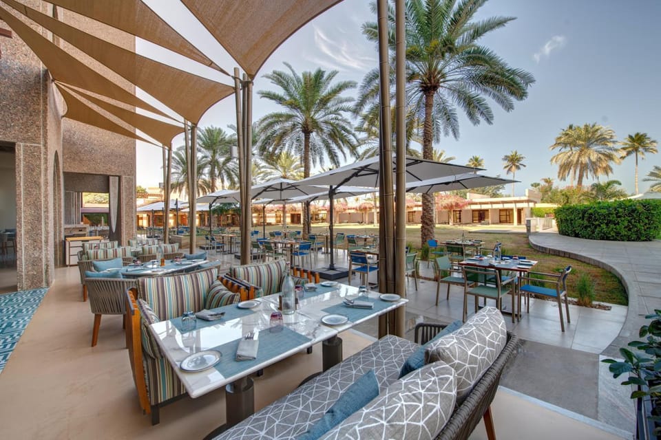 InterContinental Muscat By IHG Hotel in Muscat