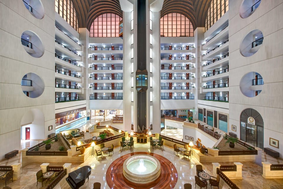 InterContinental Muscat By IHG Hotel in Muscat