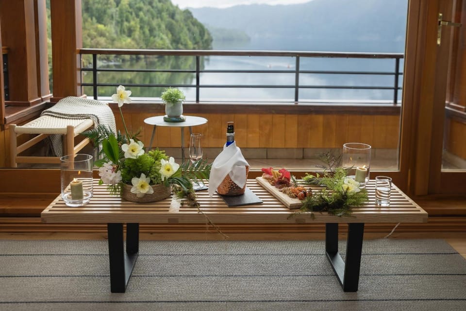 Puyuhuapi Lodge & Spa Lodge in Chile