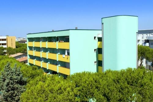 Calm apartment perfect for up to 4 guests Hotel in Bibione