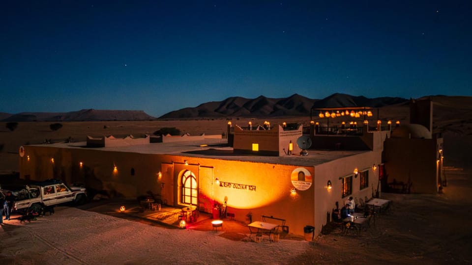 Riad Ouzina TGM Hotel in Morocco