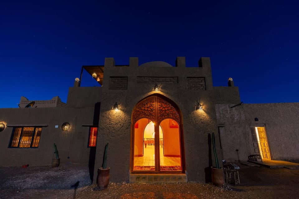 Riad Ouzina TGM Hotel in Morocco