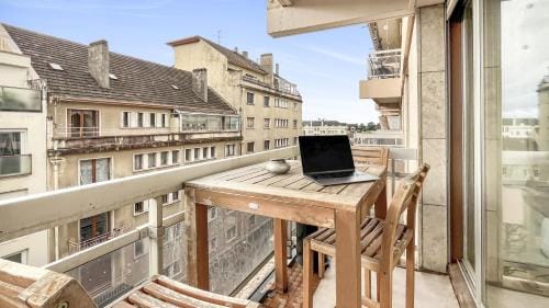Coloc Dormant - Hyper-centre, proche transports pour Geneve. Hotel in Annemasse