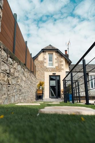Gite les grandes lauzes Hotel in Espalion