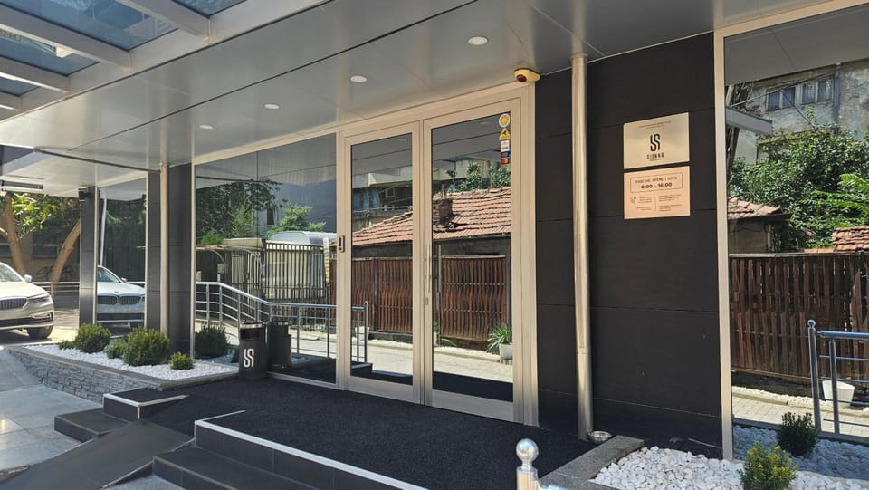 Sienna Residence Apartment hotel in Skopje
