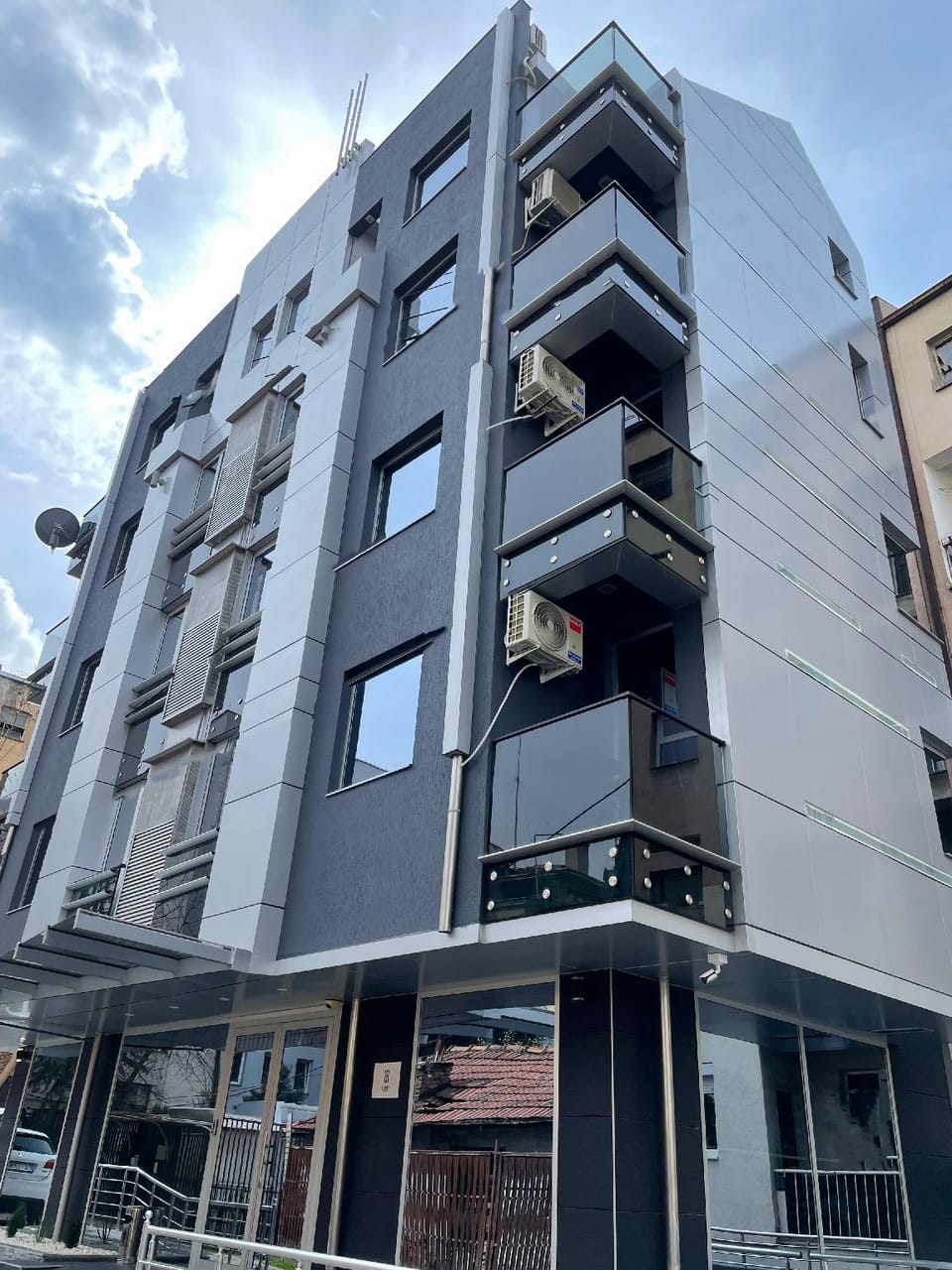 Sienna Residence Apartment hotel in Skopje