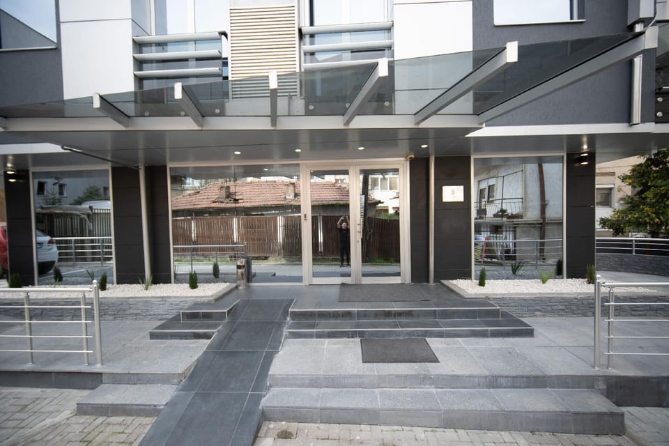 Sienna Residence Apartment hotel in Skopje