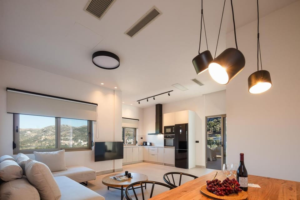 Panorama Luxury Suites Hotel in Crete