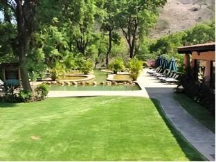 Hotel Agua Blanca Hotel in State of Mexico