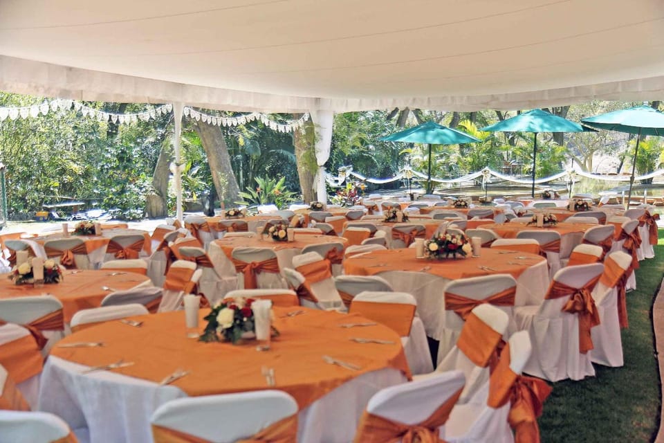 Hotel Agua Blanca Hotel in State of Mexico