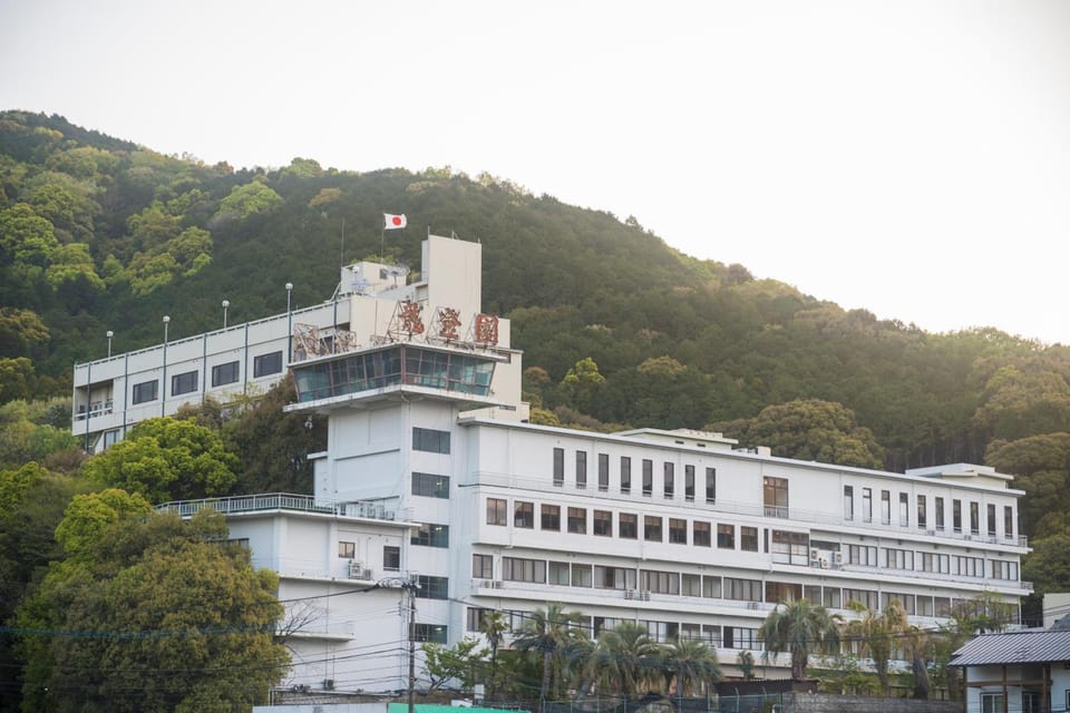Hotel Ryutouen Hotel in Fukuoka Prefecture