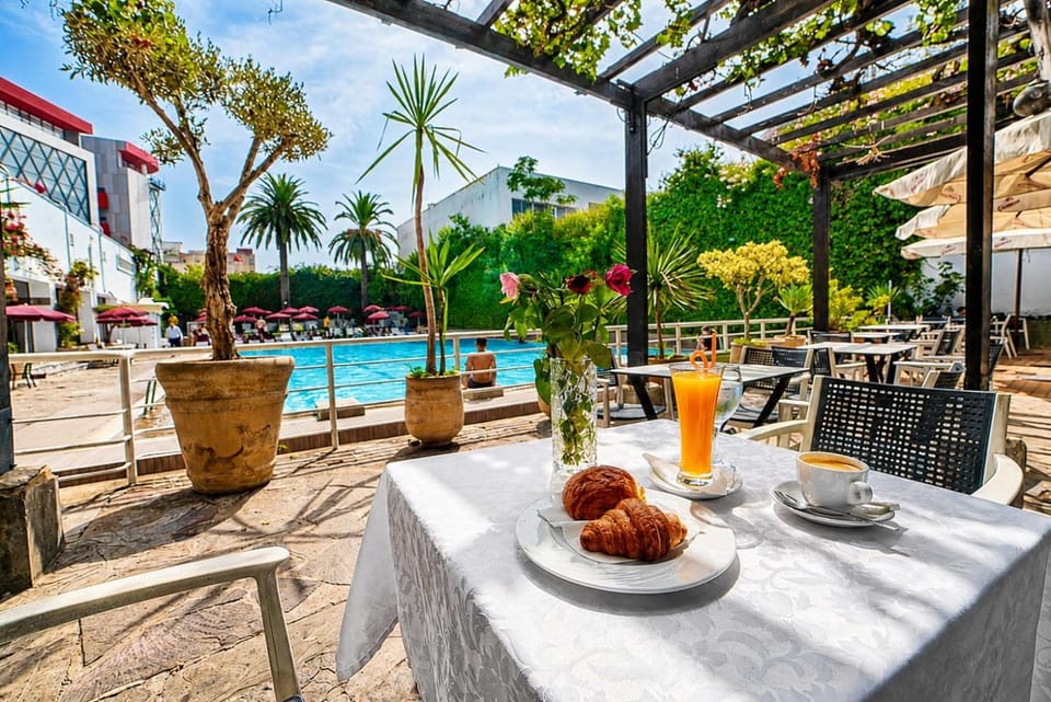 Hotel Mamora Kenitra Hotel in Rabat-Salé-Kénitra