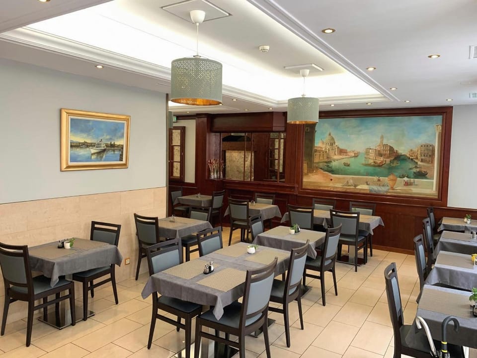 Hotel Admiral Hotel in Geneva
