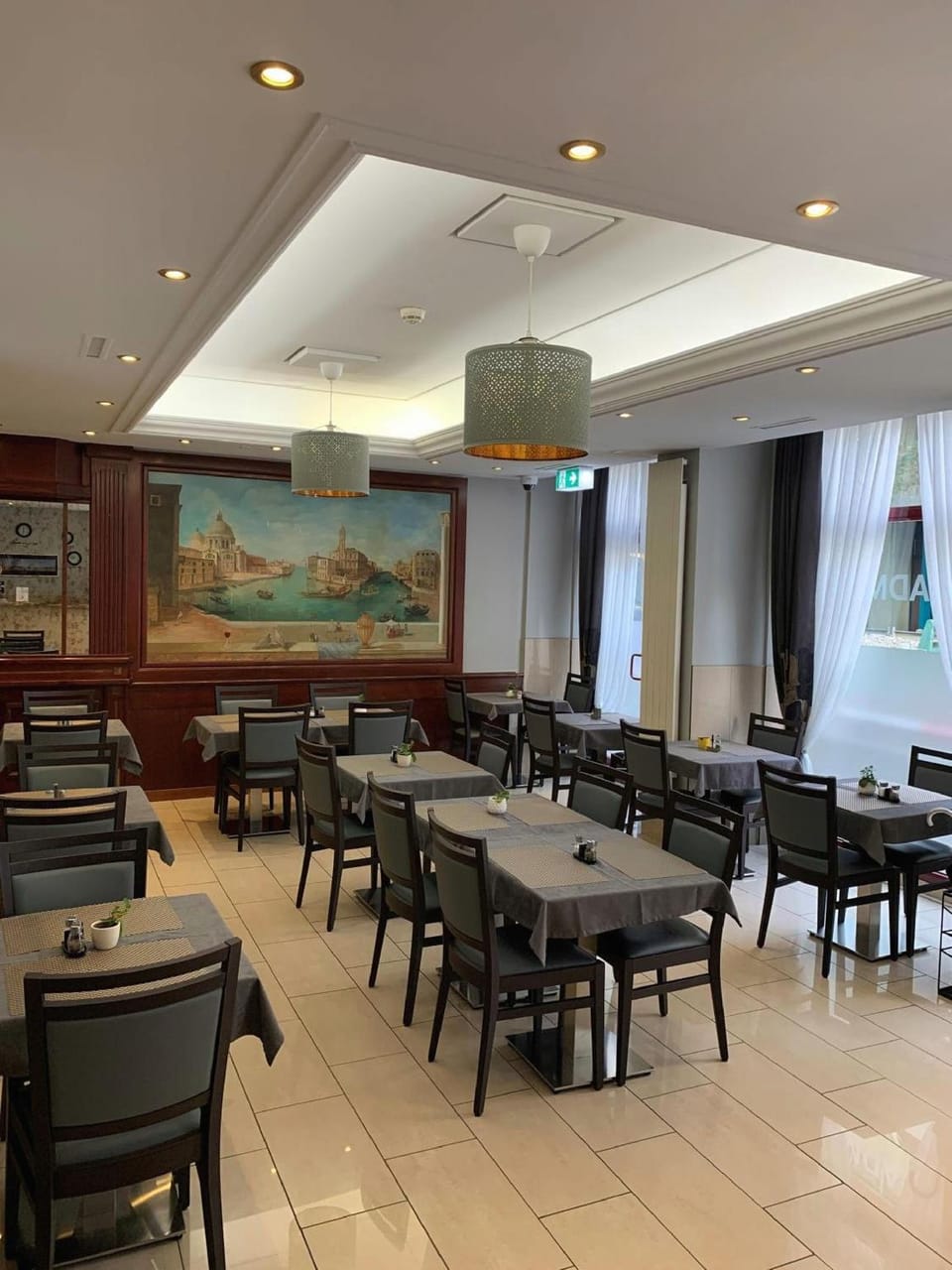Hotel Admiral Hotel in Geneva