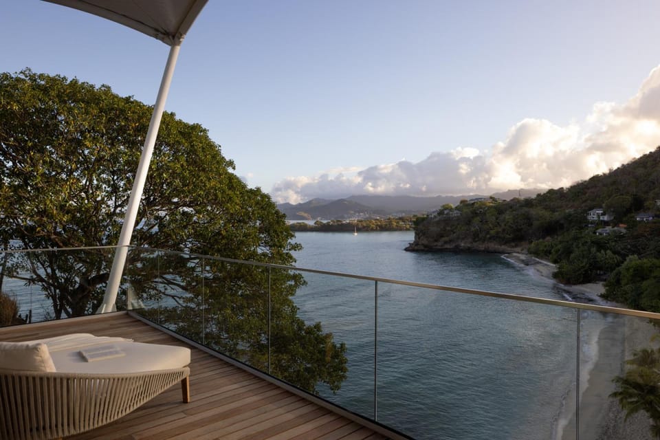 Silversands Beach House Grenada Hotel in Saint George