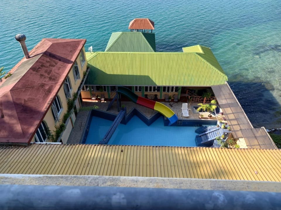 La Ribiera del Lago Peten Itza Hotel in Guatemala
