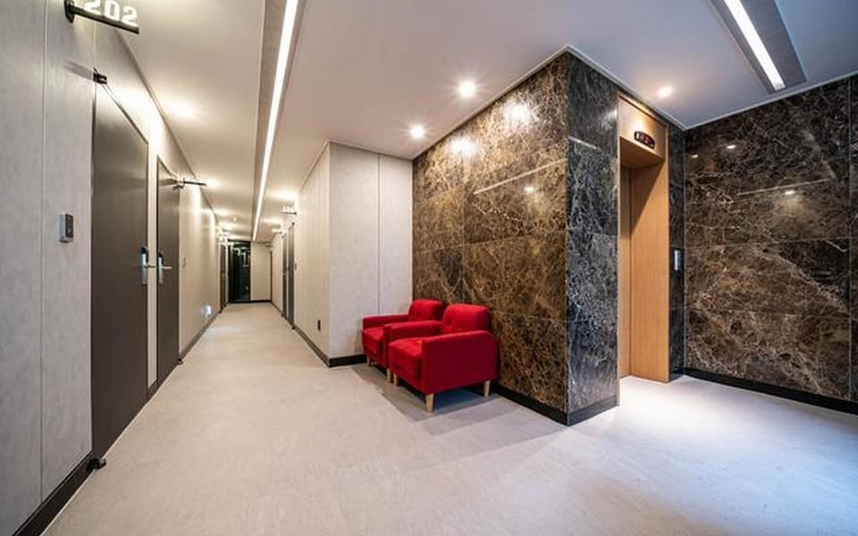 Jeonju New Town Hotel Fox-FOX 2.0 Motel in South Korea