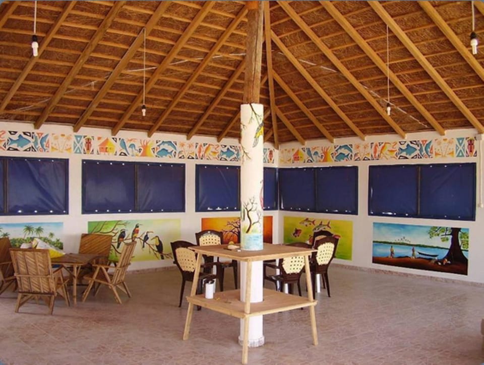Cap Marniane Lodge in Senegal
