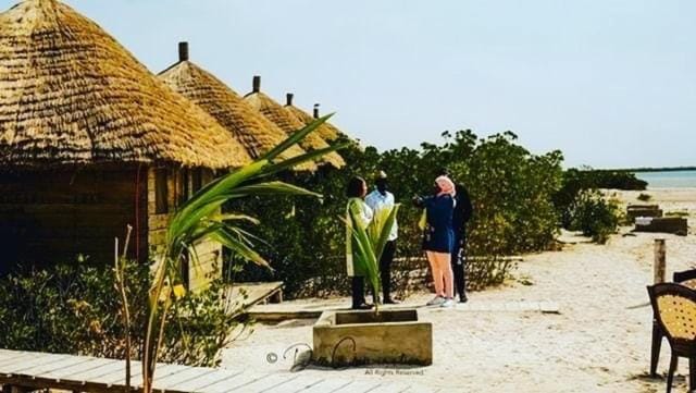 Cap Marniane Lodge in Senegal