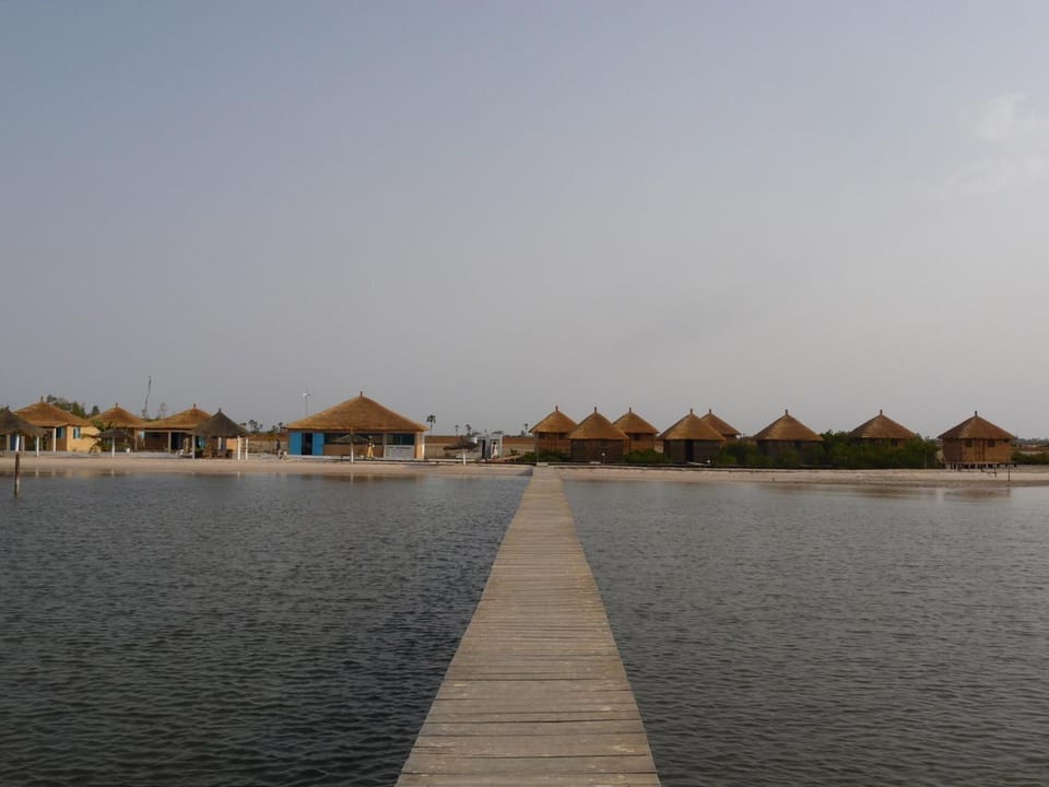 Cap Marniane Lodge in Senegal
