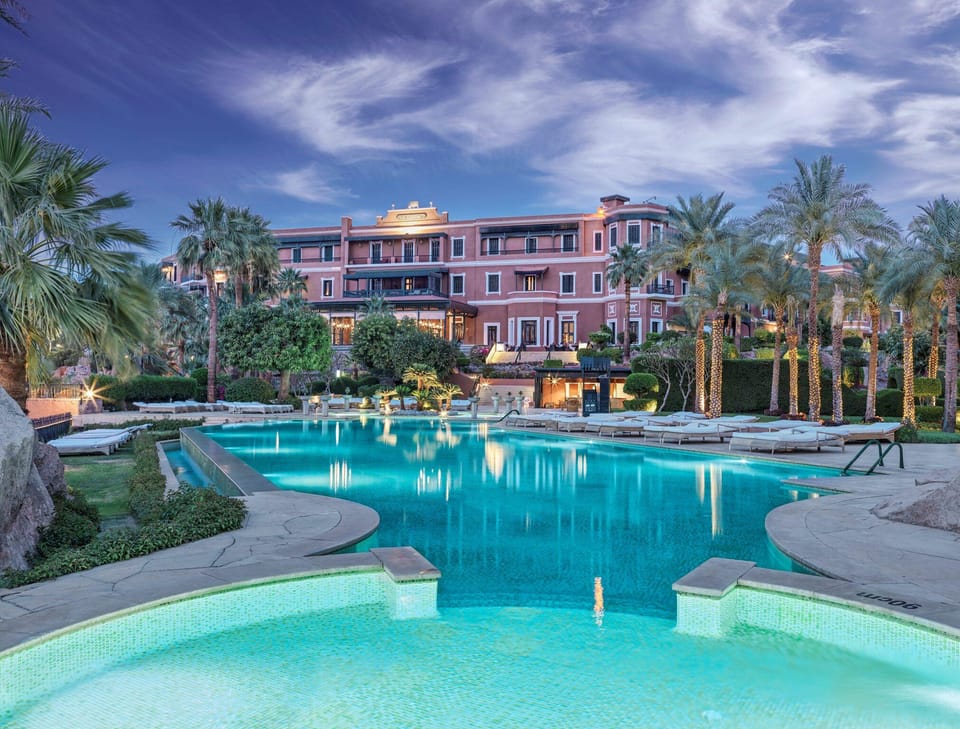 Old Cataract, Aswan Hotel in Egypt