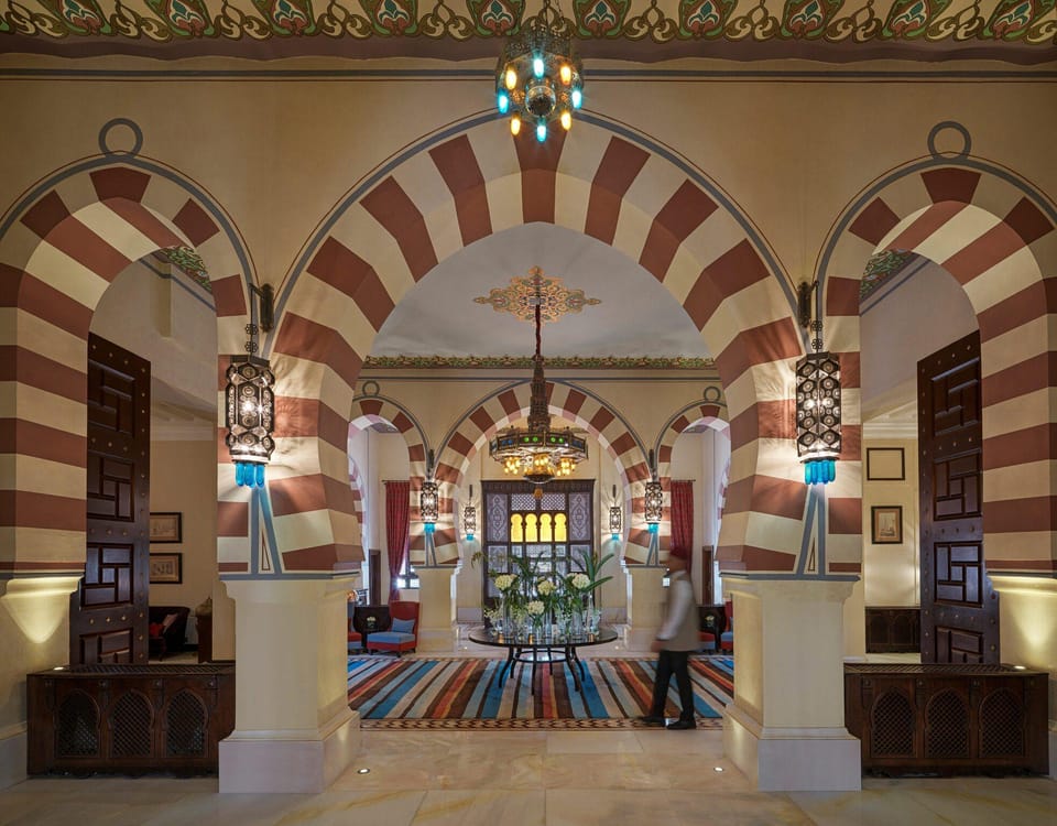 Old Cataract, Aswan Hotel in Egypt