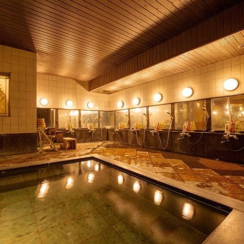 Atami Onsen Sampeiso Hotel in Shizuoka Prefecture