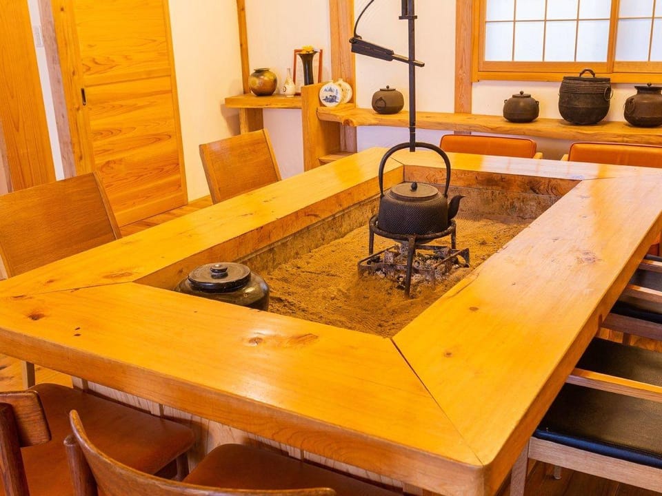 Nihon Kaoku Hibikinoyado Hotel in Japan