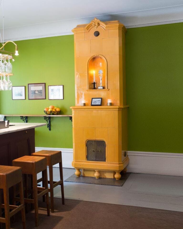 Grinda Wardshus Hotel in Stockholm County