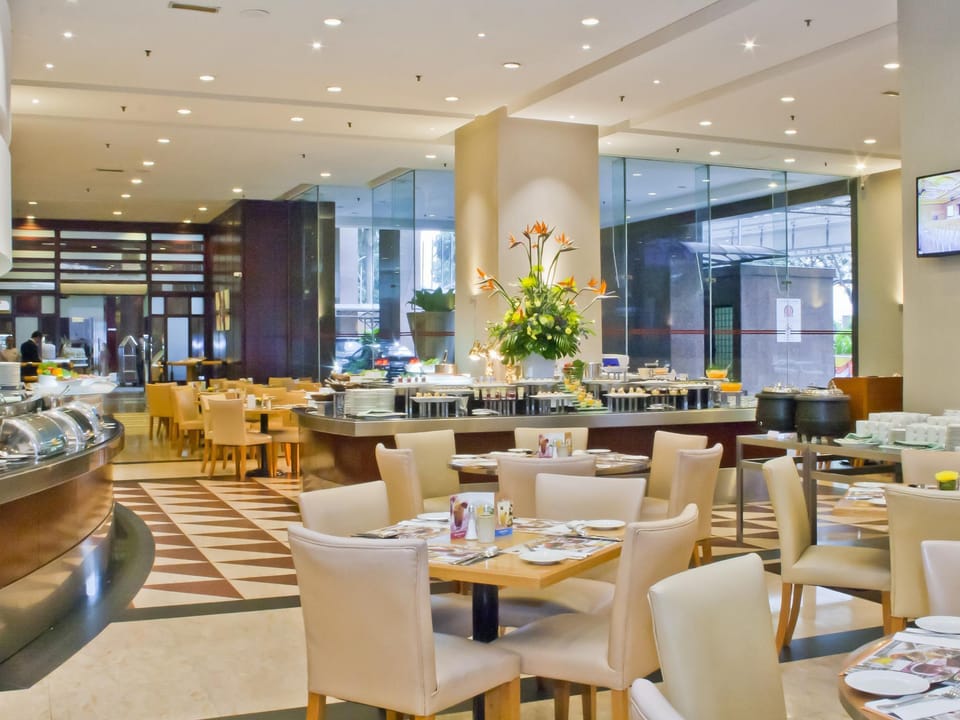 Grand Seasons Hotel Hotel in Federal Territory of Kuala Lumpur