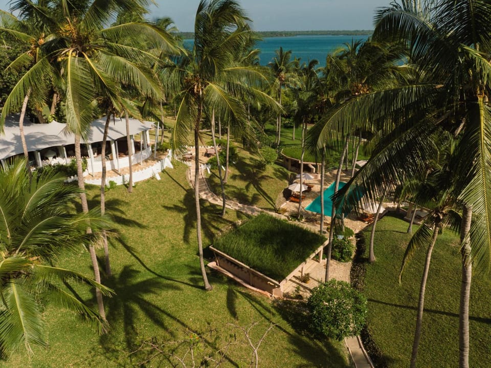 Kinasi Lodge Lodge in Tanzania