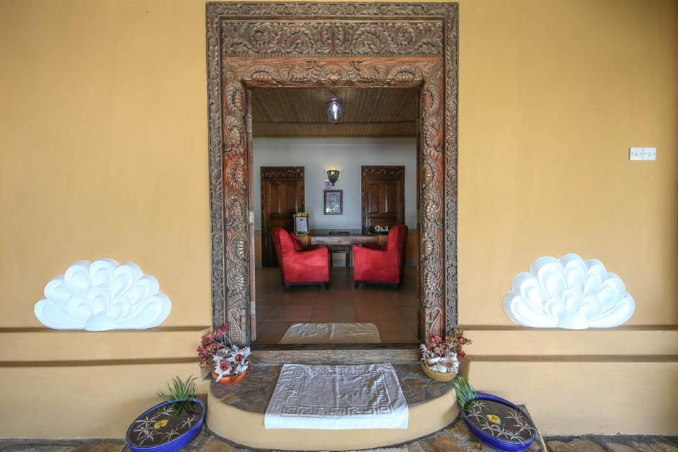 Kinasi Lodge Lodge in Tanzania