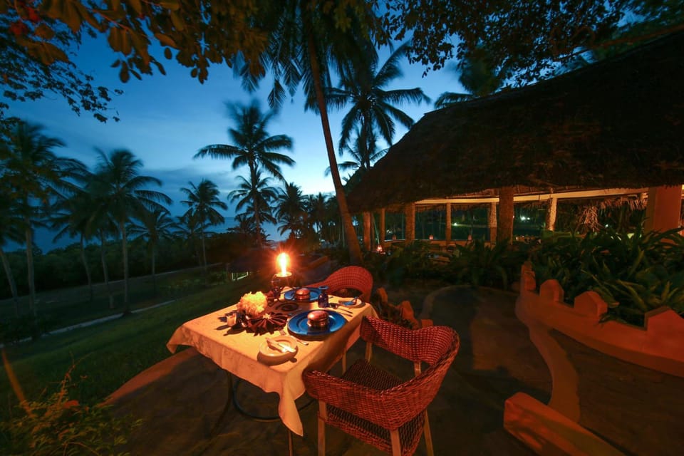 Kinasi Lodge Lodge in Tanzania