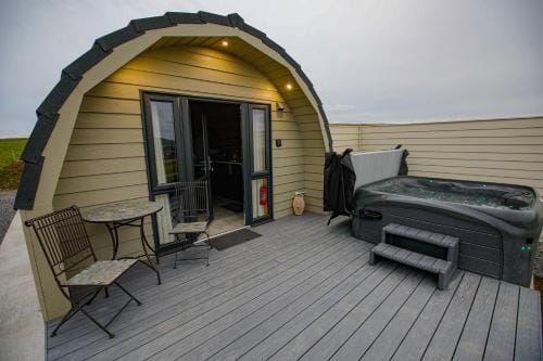 Berstane Lodges Lodge in Scotland