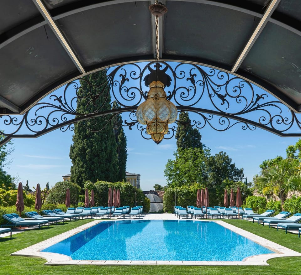 Byblos Art Hotel Villa Amista Hotel in Veneto