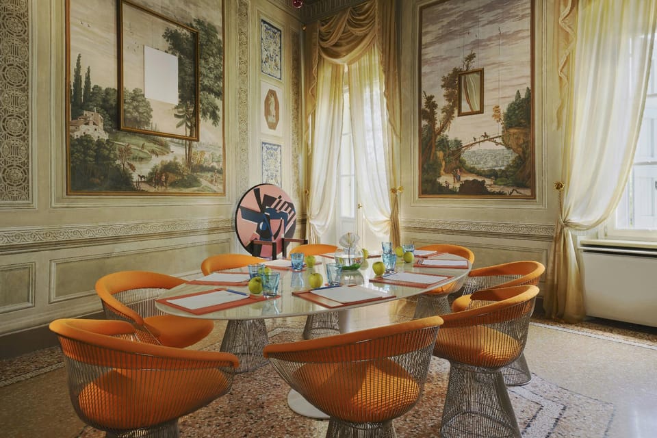 Byblos Art Hotel Villa Amista Hotel in Veneto