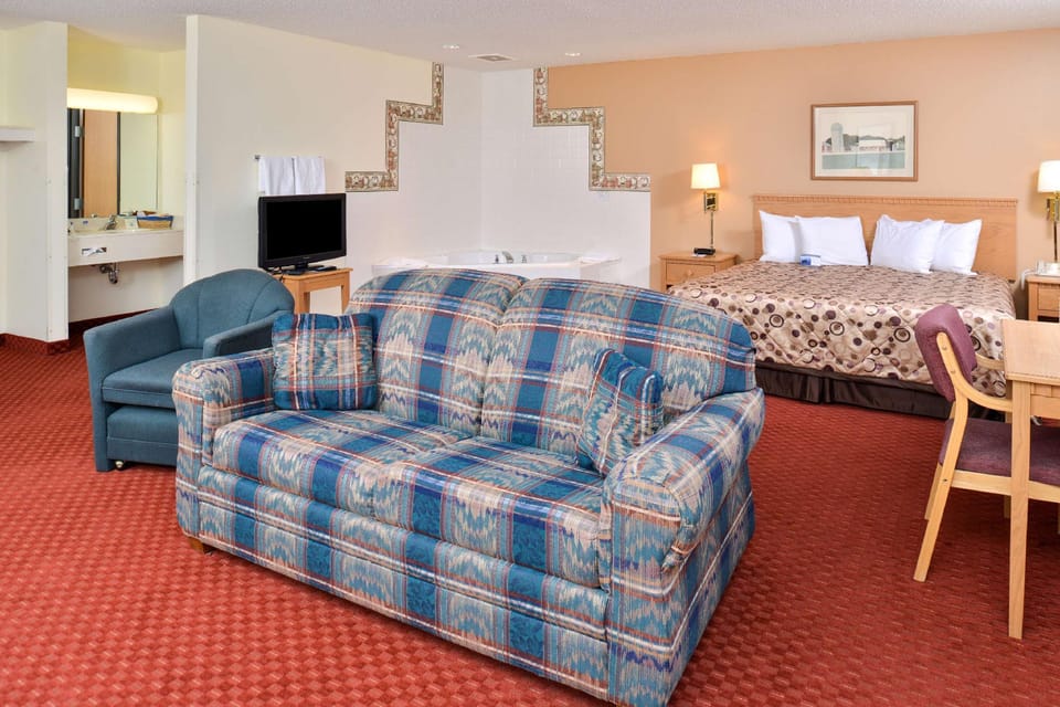 Suite room