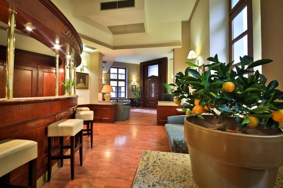 Carlton Hotel Hotel in Prague