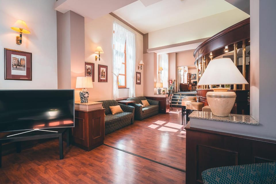 Carlton Hotel Hotel in Prague