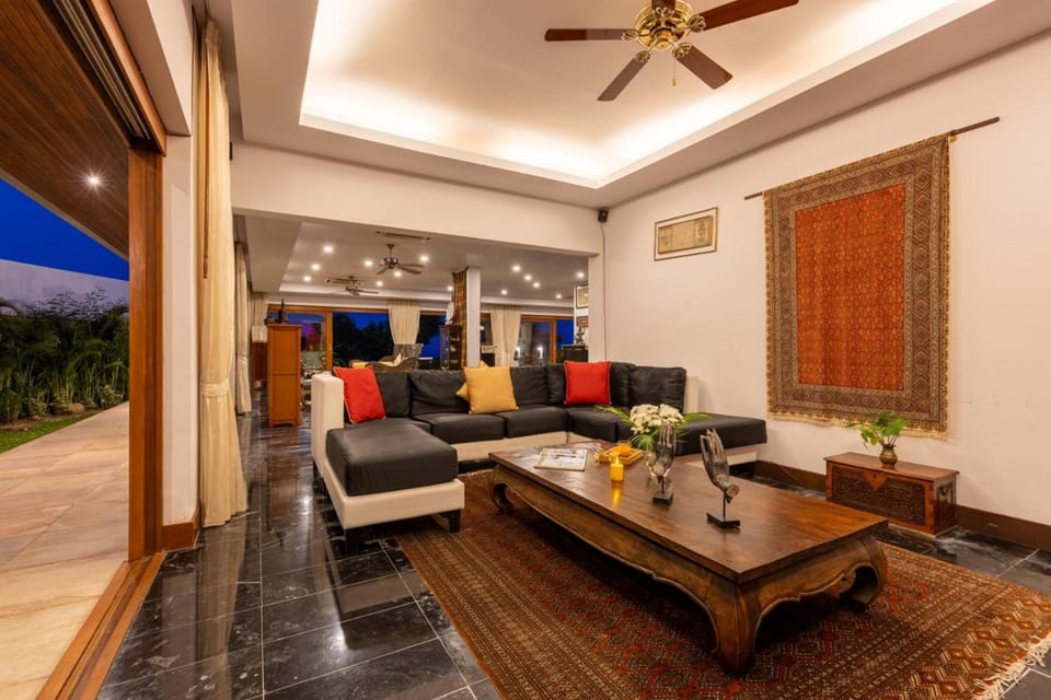 Baan Phuttarak Resort in Ko Samui