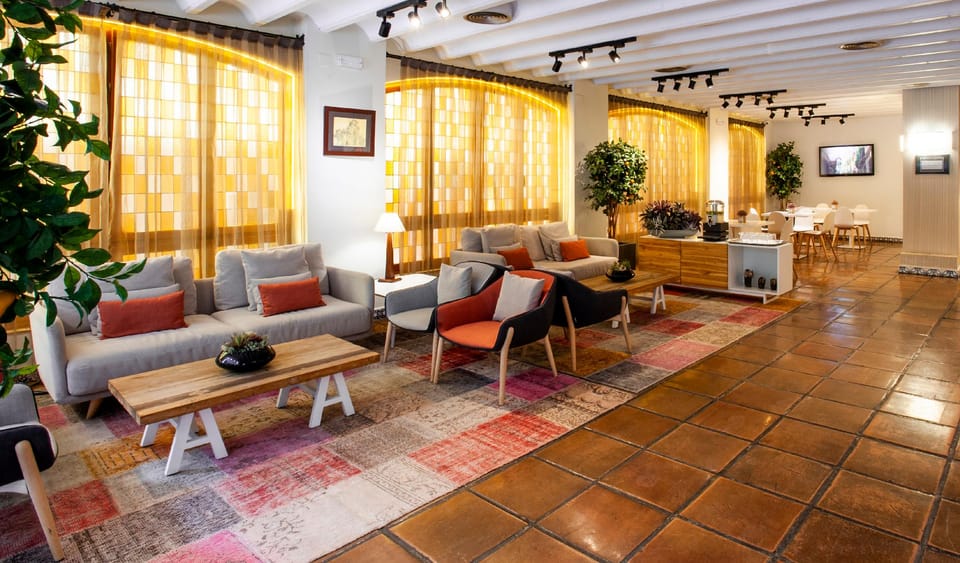 Hotel Catalonia Conde de Floridablanca Hotel in Murcia